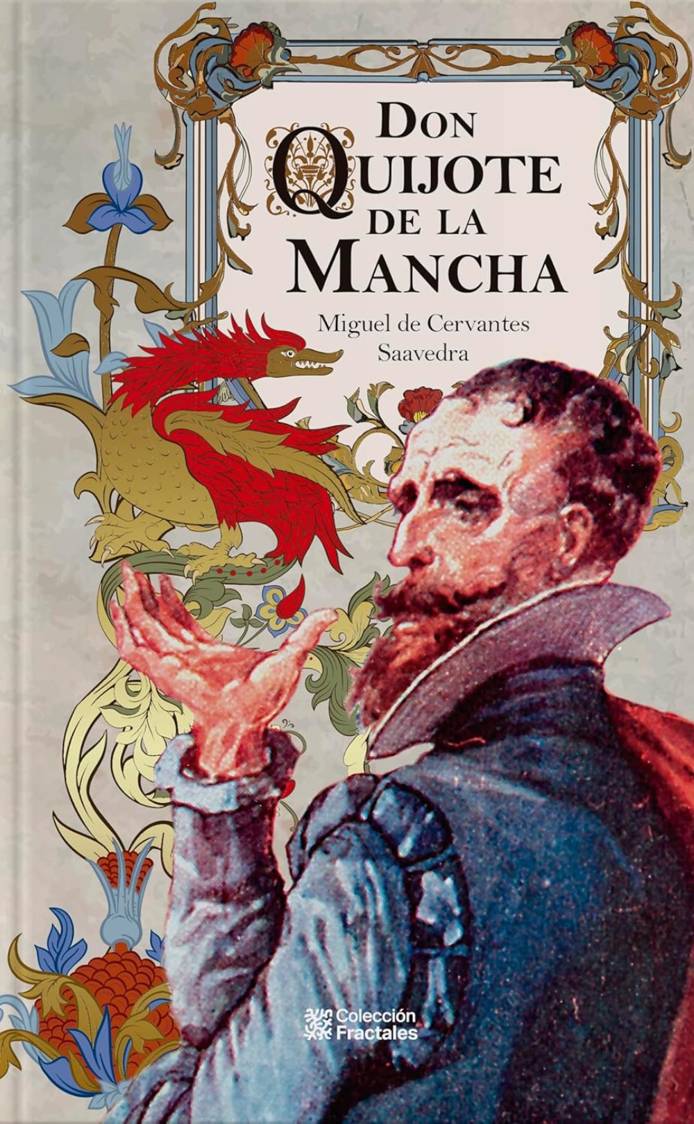 Don Quijote de la Mancha TD
