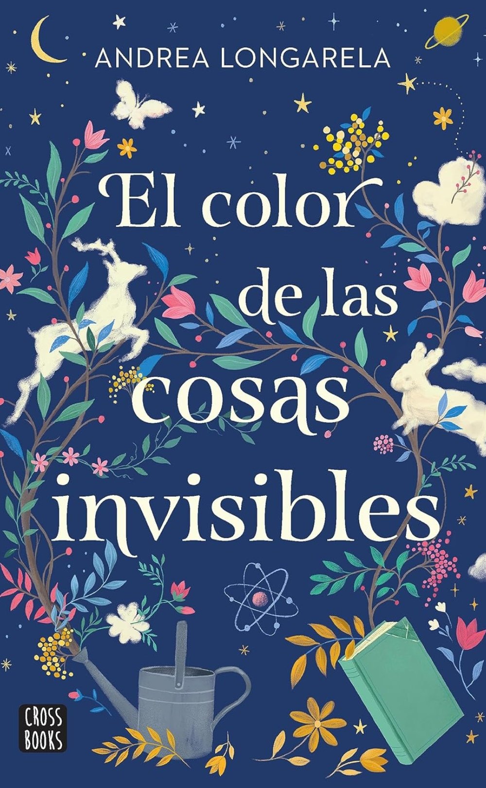 El color de las cosas invisibles