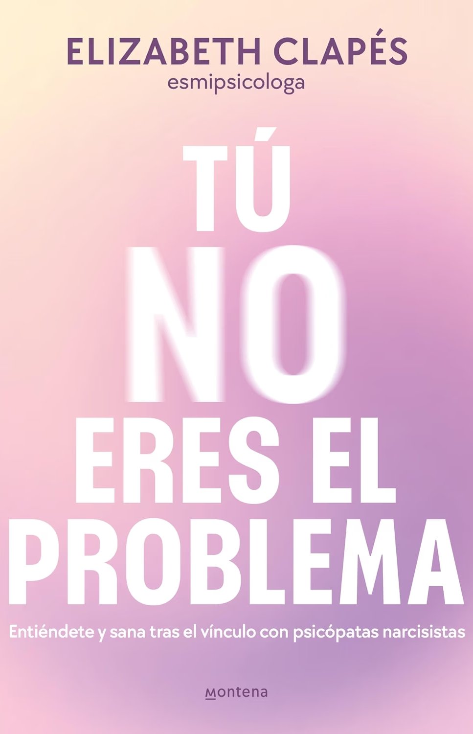 Tú no eres el problema