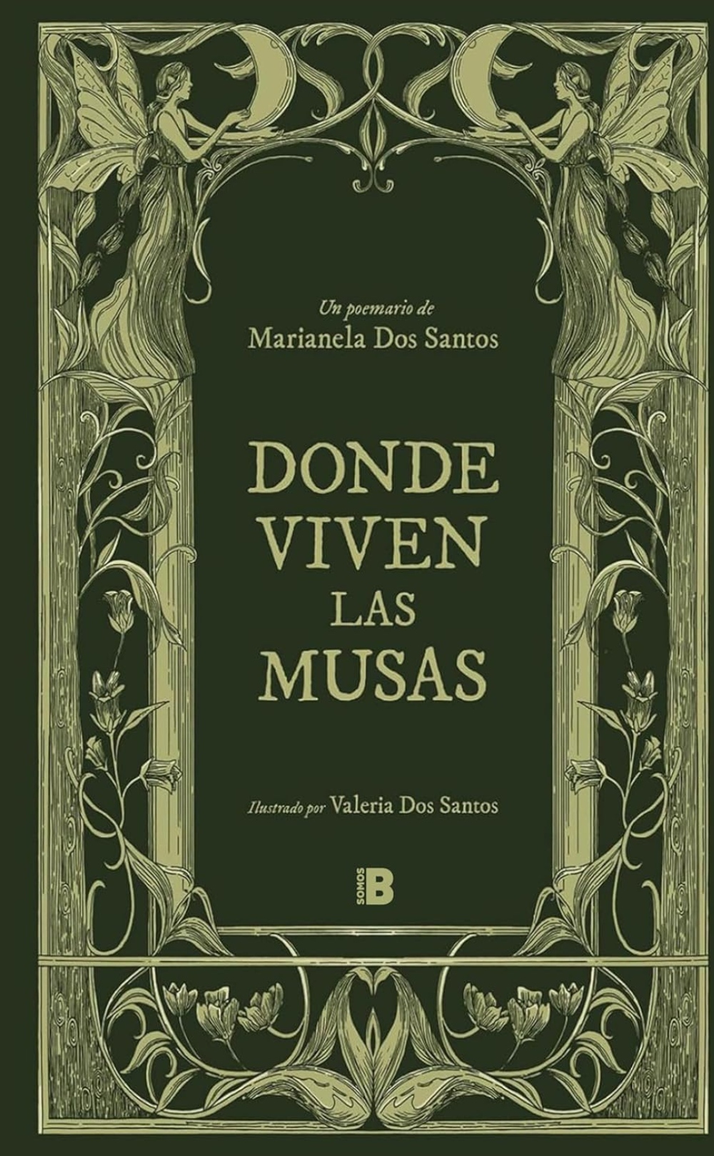 Donde viven las musas