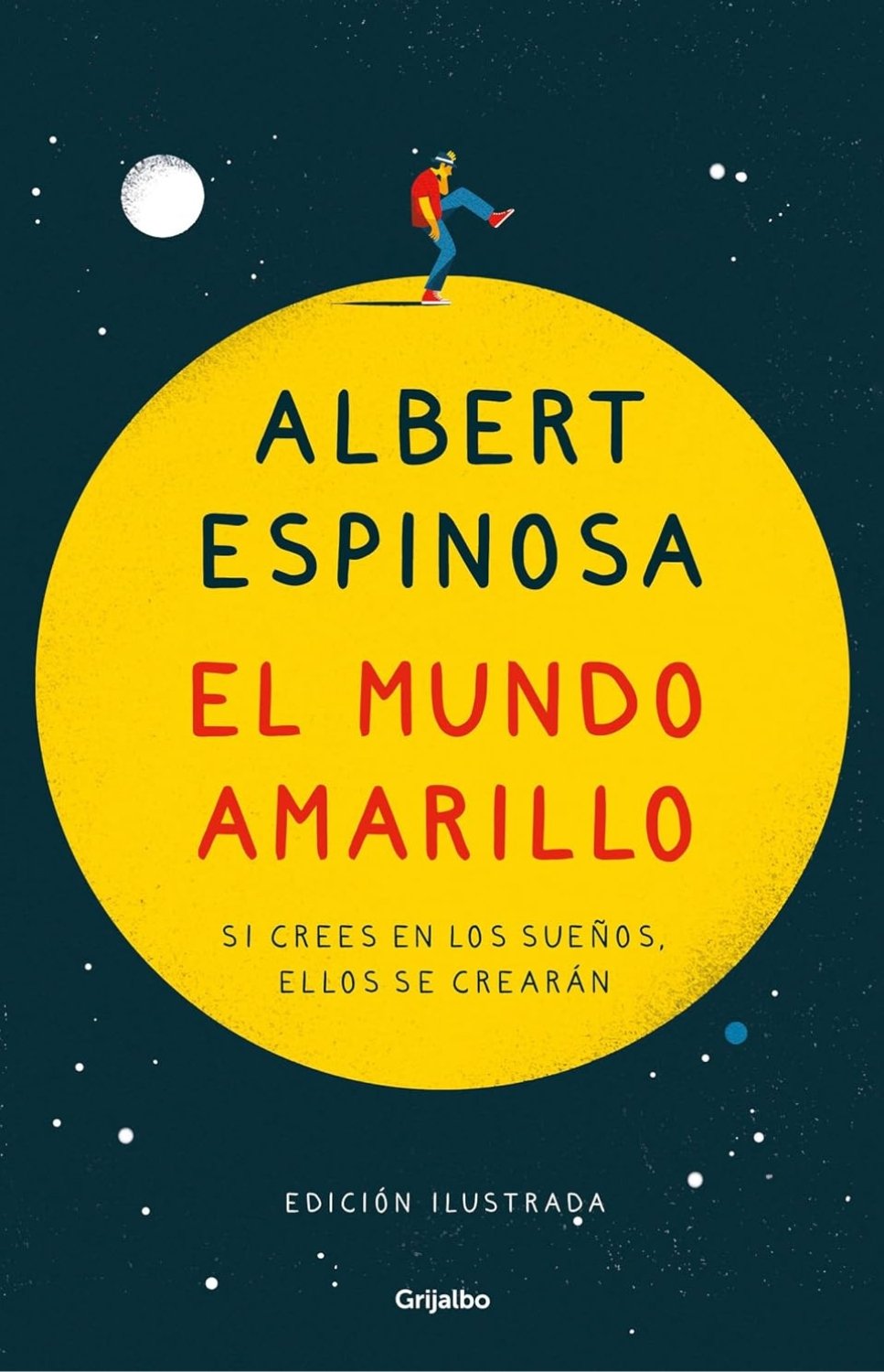 El mundo amarillo (edición ilustrada)