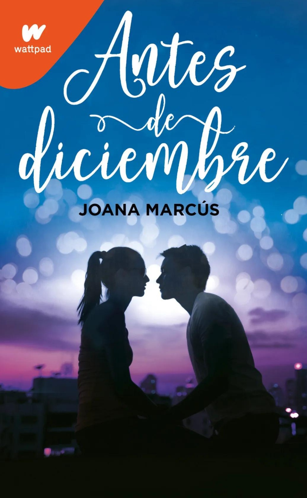 Antes de diciembre (Meses a tu lado 1)