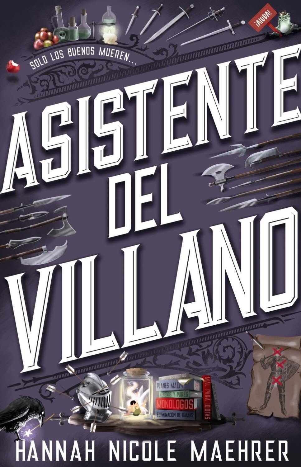 Asistente del villano