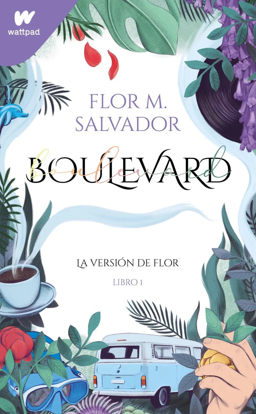 Boulevard (La versión de flor 1)