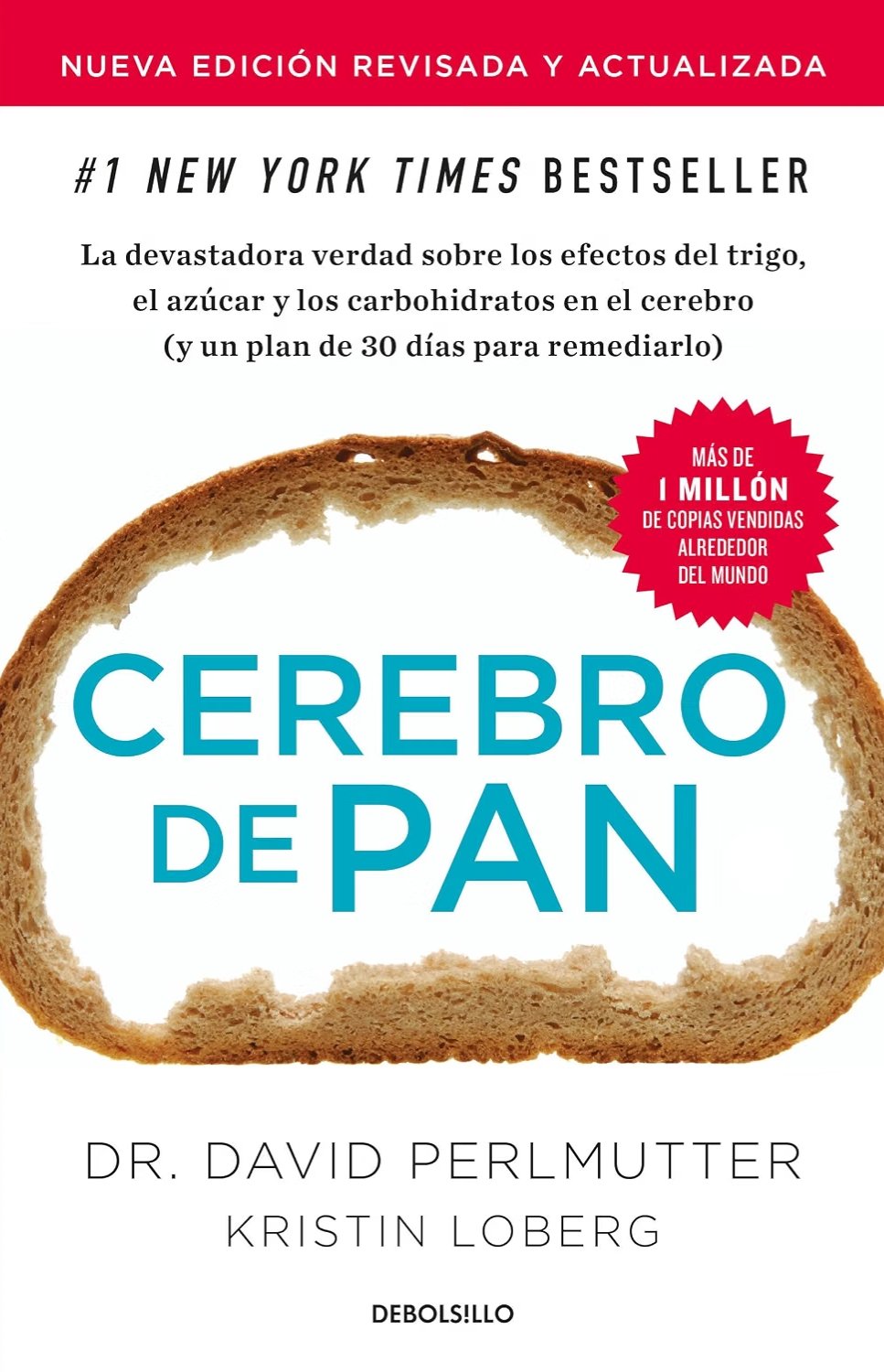 Cerebro de pan