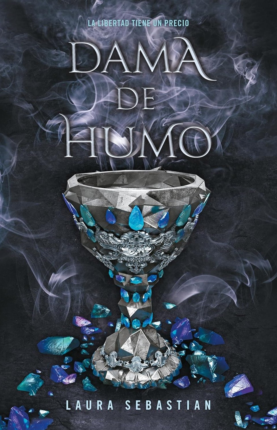 Dama de humo