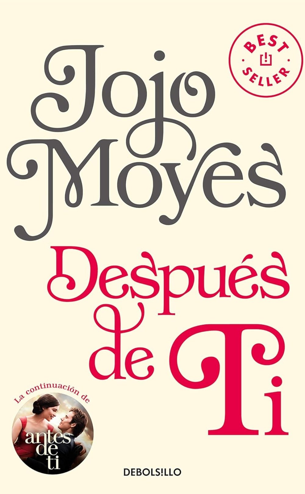 Después de ti (Antes de ti 2)