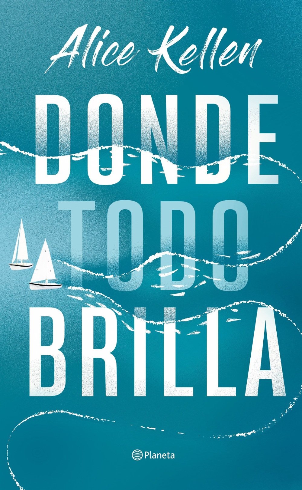 Donde todo brilla