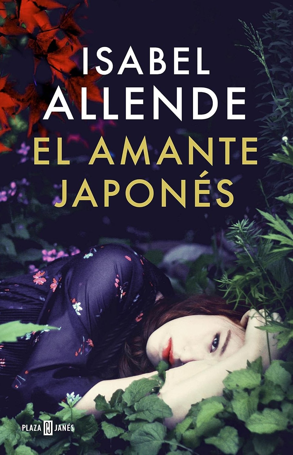  El amante japonés