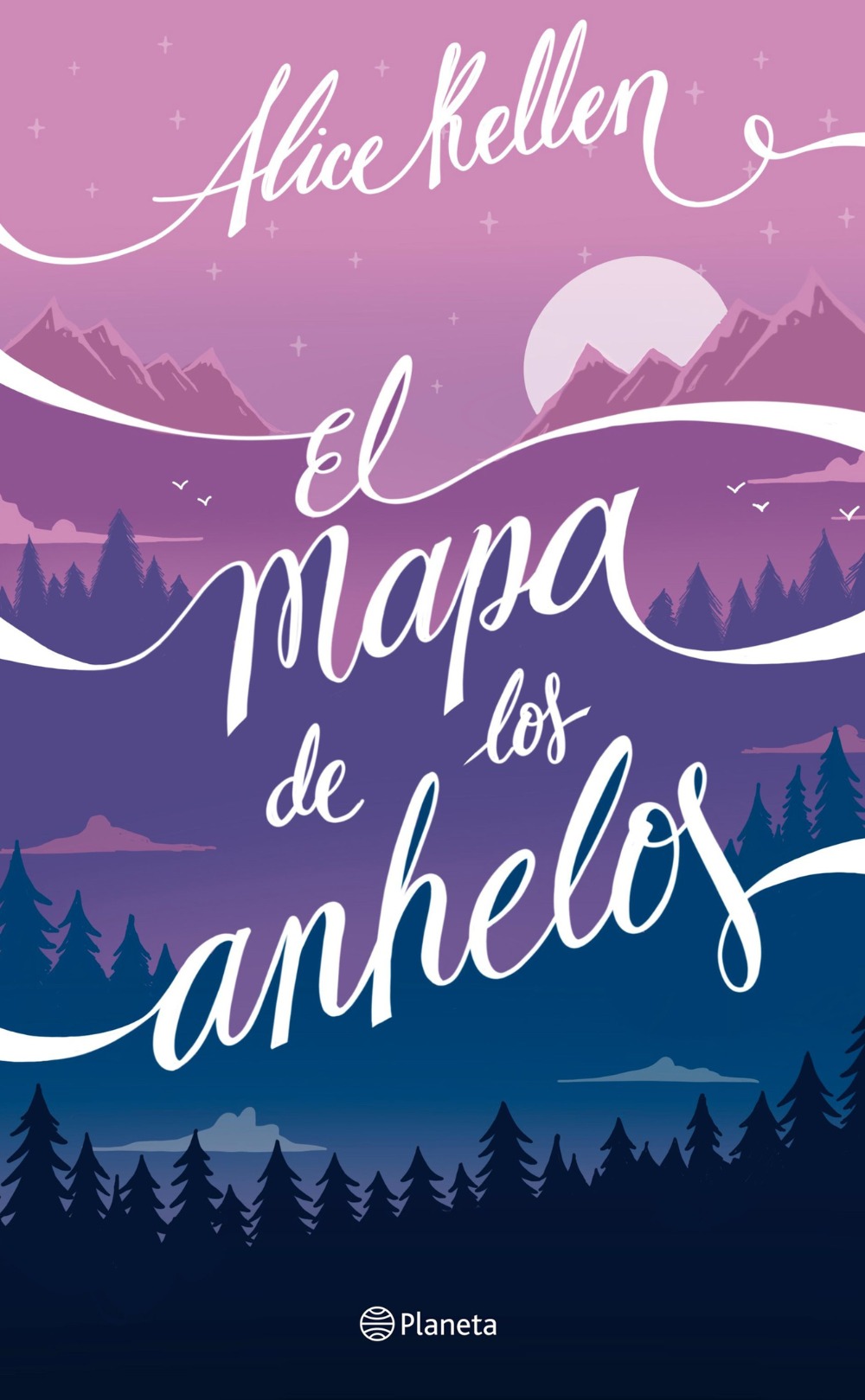 El mapa de los anhelos