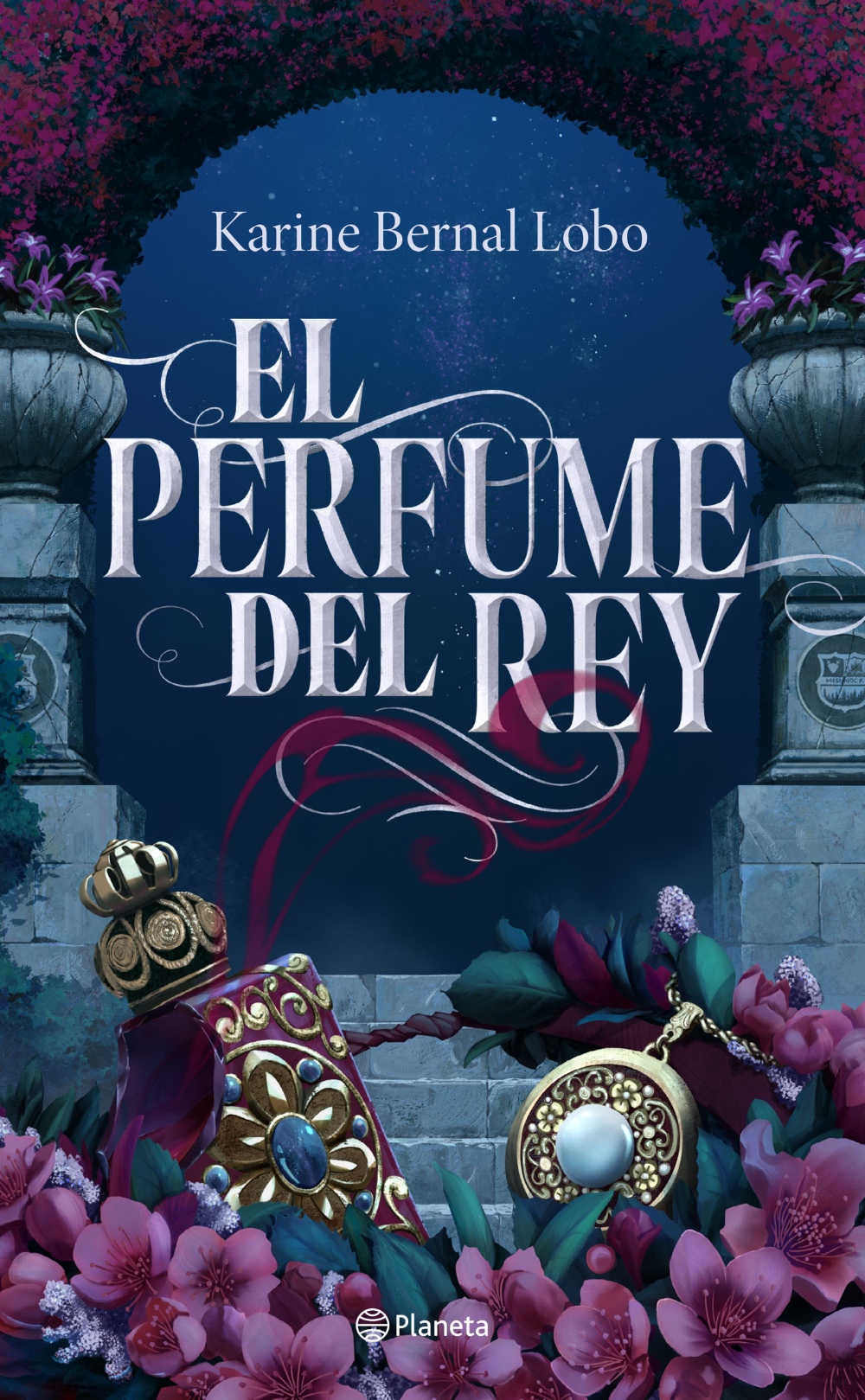El perfume del rey