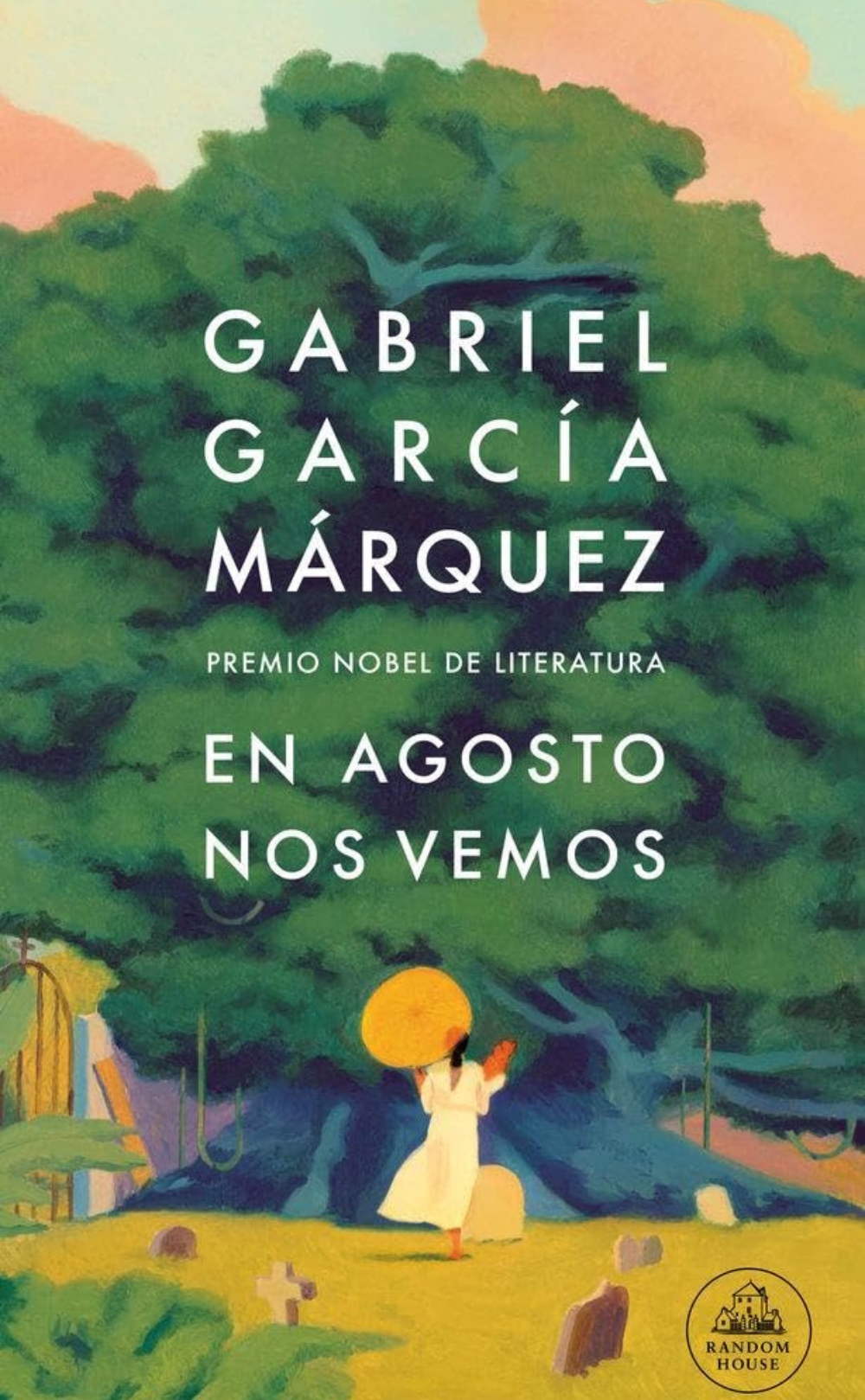 En agosto nos vemos 