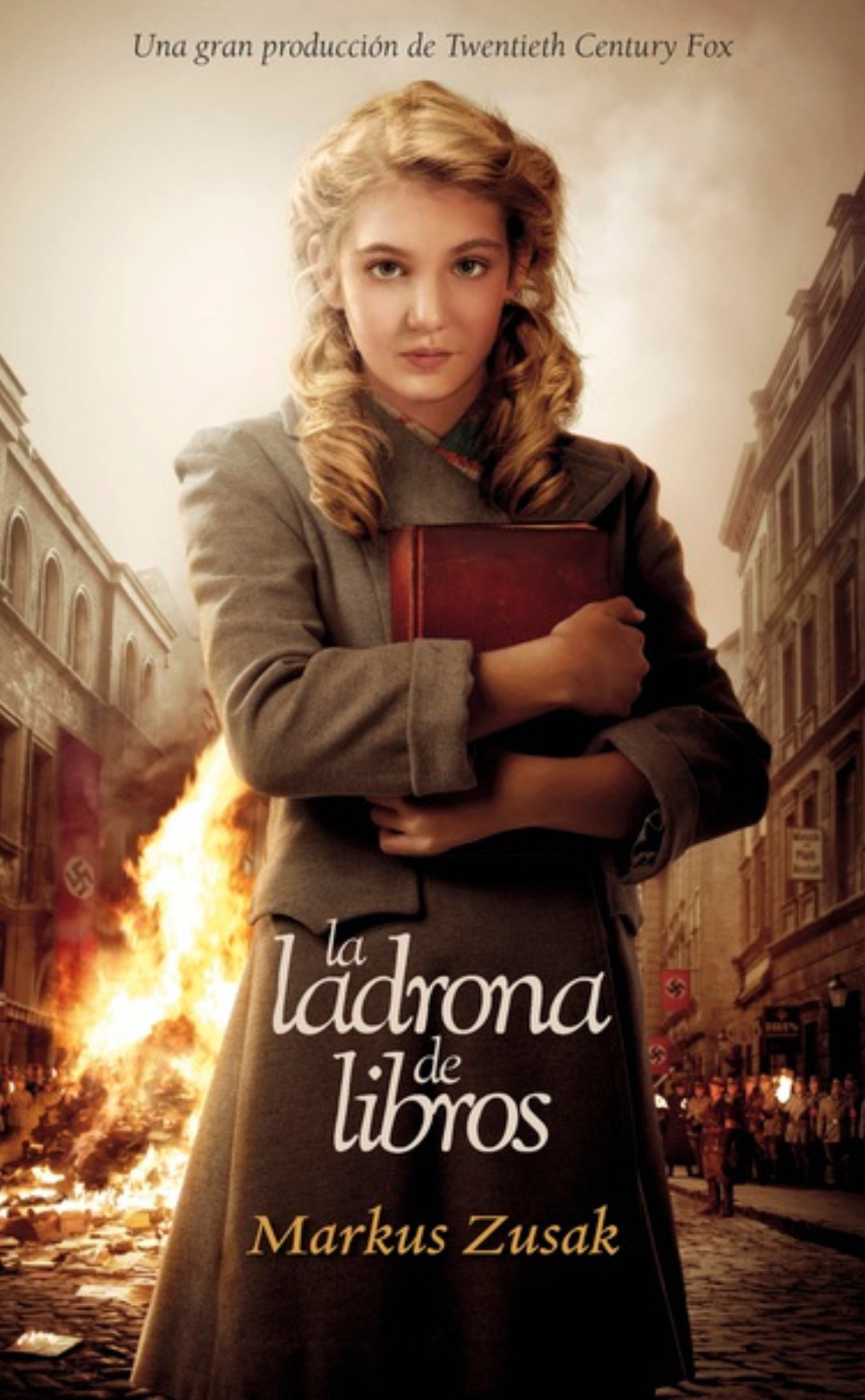 La ladrona de libros